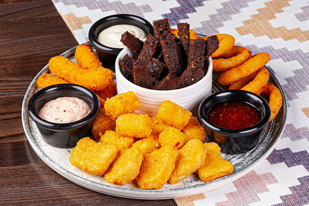 Ассорти снеков