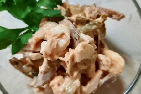 Салат Европейский