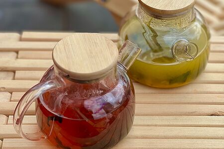 Чай Малина-бузина