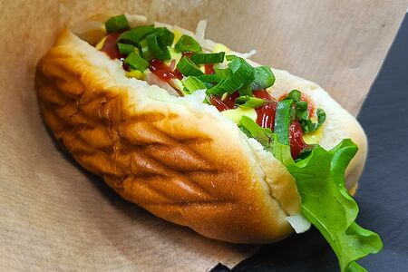 Классический хот-дог