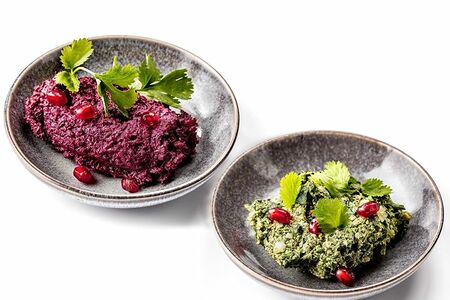 Ассорти пхали