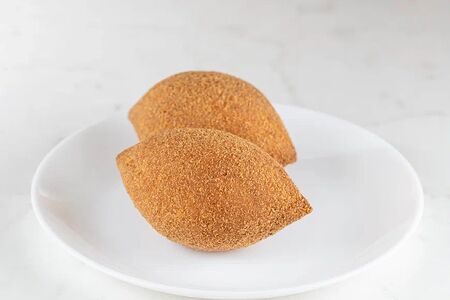 Котлета по-киевски с маслом