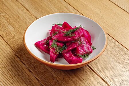 Капуста по-гурийски