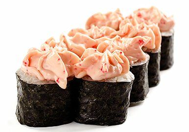 Классика с курицей и соусом