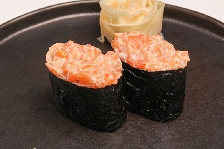 Гункан Лосось