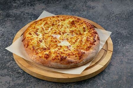 Хачапури по-мегрельски