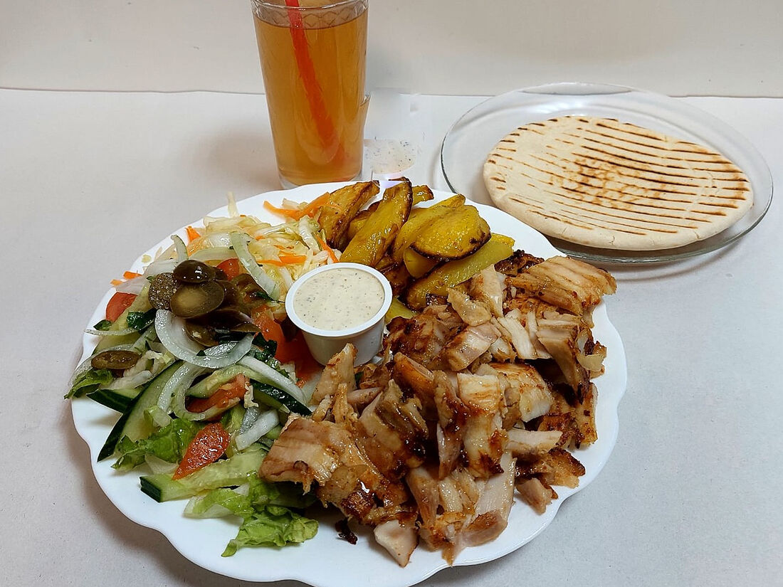 Столовая «Богатырь»