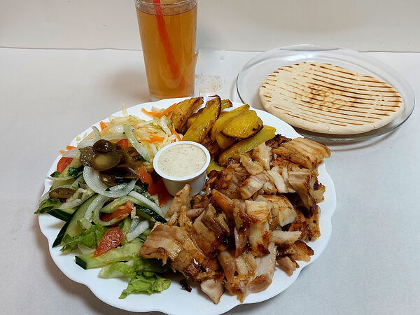 Столовая «Богатырь»