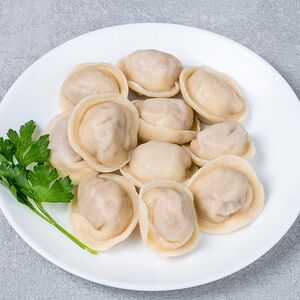 Пельмени домашние