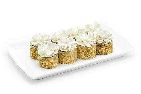 Лосось темпура