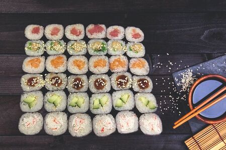 Маки классический