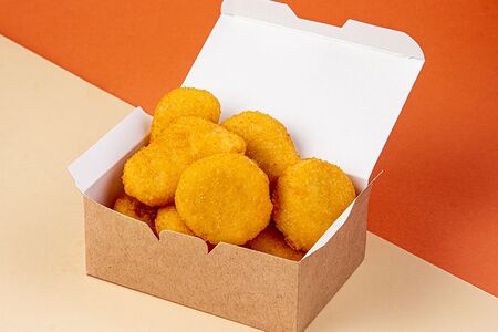 Хрустящие наггетсы М