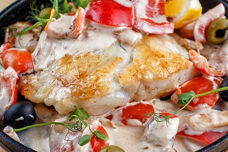 Судак по-киевски