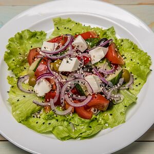 Греческий салат