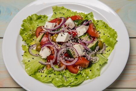 Греческий салат