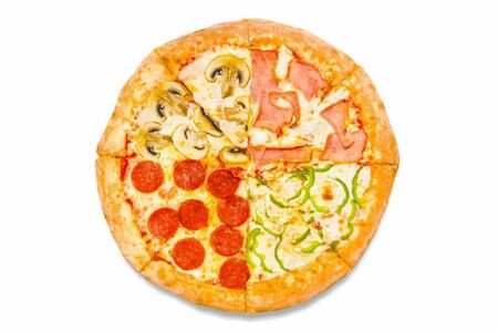 Пицца Четыре сезона