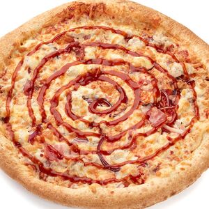 Цыпленок бабрбекю 