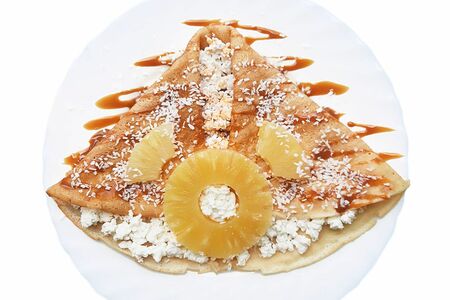 Блин Пина-Колада