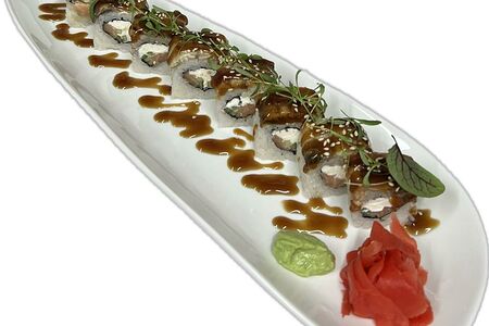 Д Роллы Канада