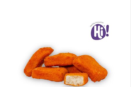 Растительные наггетсы