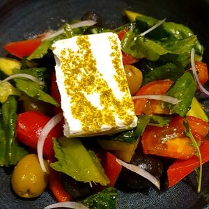 Салат Греческий