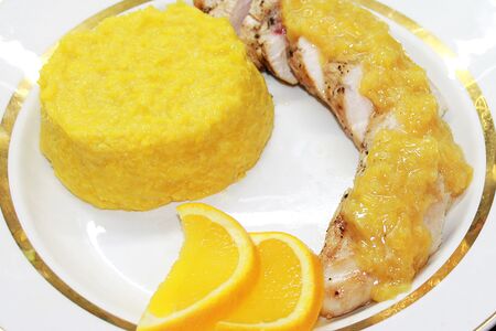 Грудка по-мексикански