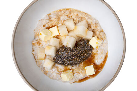 Каша геркулесовая