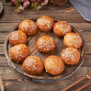 Фуршетные пирожки с киви