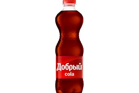 Добрый Сola