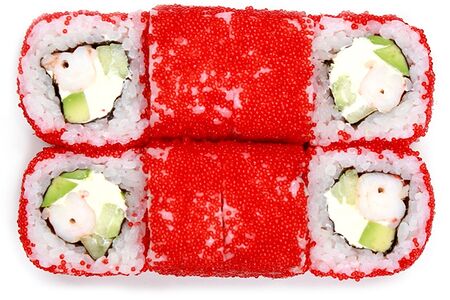 Калифорния с креветкой