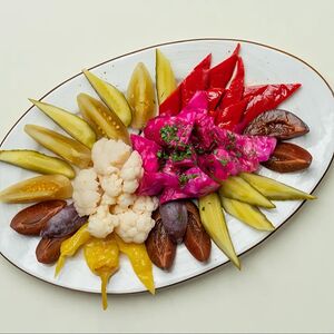 Соленья Туршия