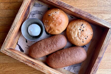 Домашний хлеб