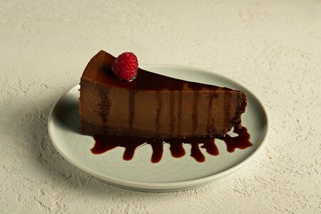 Чизкейк Шоколадный