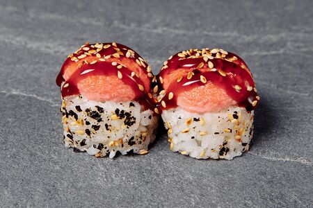 Запеченный Угорь