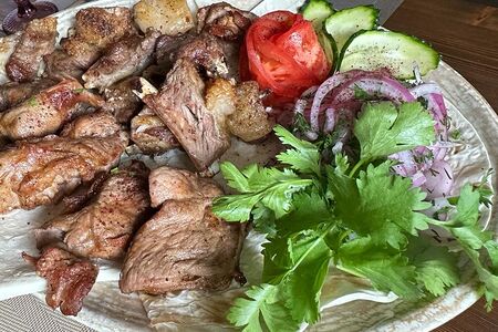 Баранья мякоть