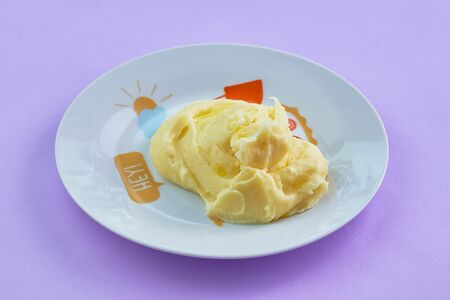 Детский гарнир