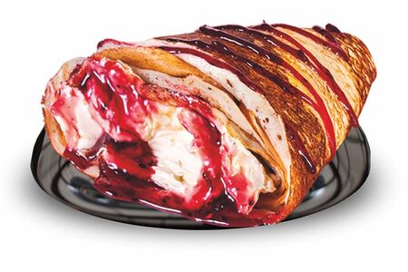 Блин Неженка