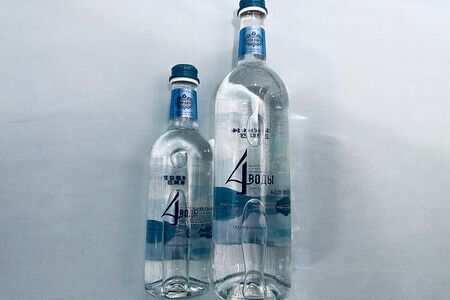 4 Воды Абрау Дюрсо с газом