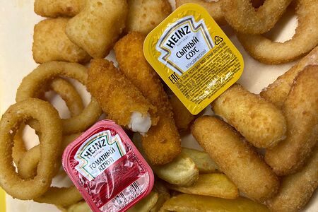 Закуски Mini set