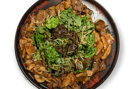 Салат от шефа