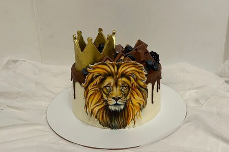 Торт Лев
