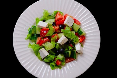 Салат Греческий