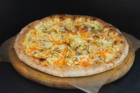 Пицца Корейская