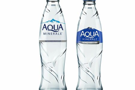 Вода Aqua Minerale