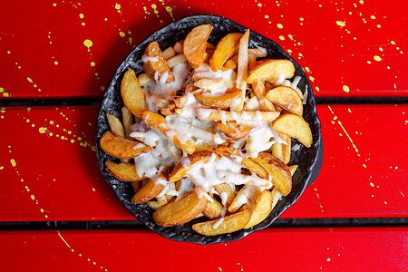 Картофель по-канадски