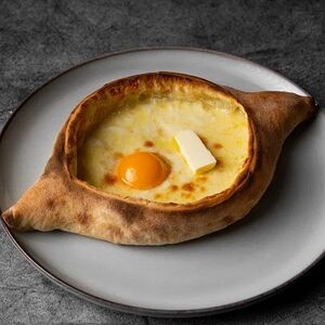 Хачапури по-аджарски