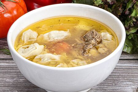 Пельмени Чучвара