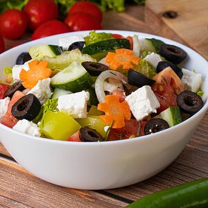 Греческий салат