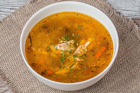 Щи из свежей капусты