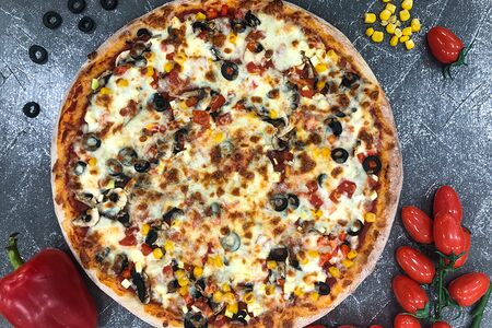 Пицца Веган